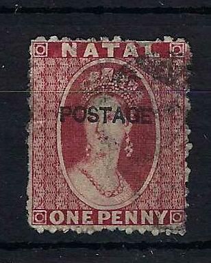 Image of South African States ~ Natal SG 77 G/FU British Commonwealth Stamp